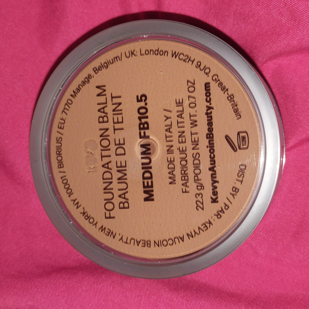 Kevyn Aucoin Foundation Balm Medium FB10.5